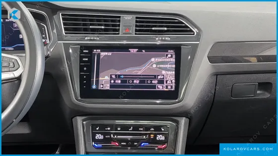 VOLKSWAGEN TIGUAN 2.0 TDI 4MOTION PRESTIGE