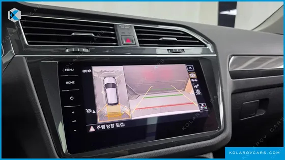 VOLKSWAGEN TIGUAN 2.0 TDI 4MOTION PRESTIGE