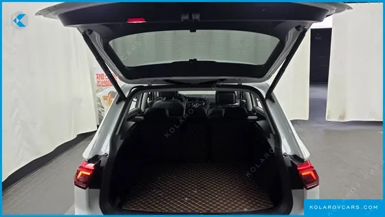 VOLKSWAGEN TIGUAN 2.0 TDI 4MOTION PRESTIGE