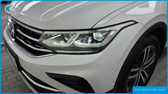 VOLKSWAGEN TIGUAN 2.0 TDI 4MOTION PRESTIGE
