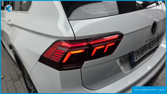 VOLKSWAGEN TIGUAN 2.0 TDI 4MOTION PRESTIGE