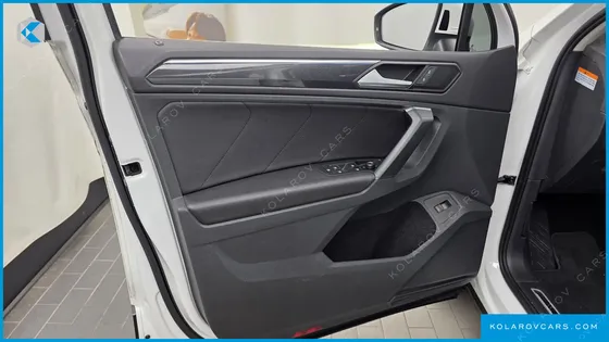 VOLKSWAGEN TIGUAN 2.0 TDI 4MOTION PRESTIGE
