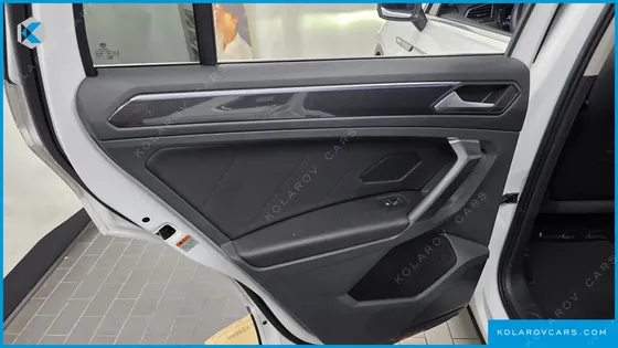 VOLKSWAGEN TIGUAN 2.0 TDI 4MOTION PRESTIGE