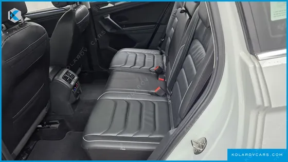 VOLKSWAGEN TIGUAN 2.0 TDI 4MOTION PRESTIGE