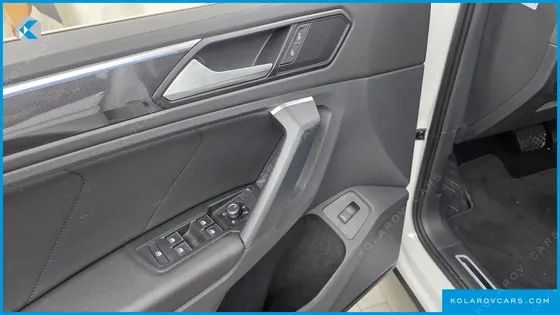 VOLKSWAGEN TIGUAN 2.0 TDI 4MOTION PRESTIGE