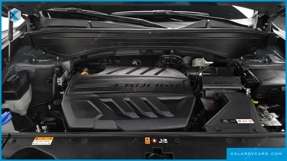 HYUNDAI PALISADE DIESEL 2.2 2WD