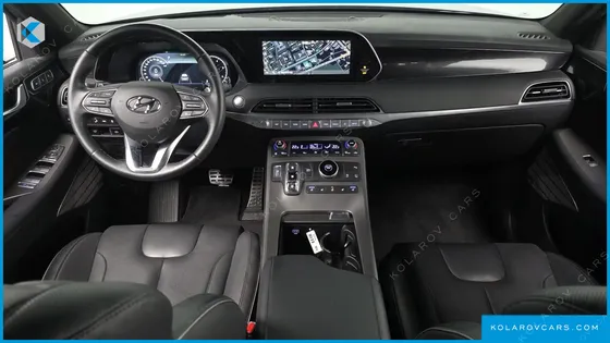 HYUNDAI PALISADE DIESEL 2.2 2WD