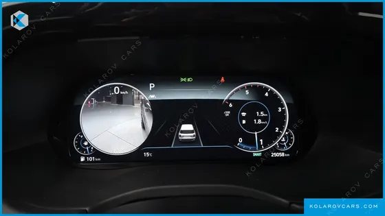 HYUNDAI PALISADE DIESEL 2.2 2WD