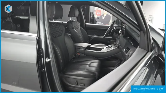 HYUNDAI PALISADE DIESEL 2.2 2WD