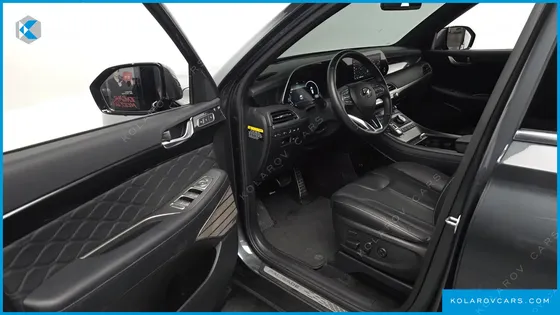 HYUNDAI PALISADE DIESEL 2.2 2WD