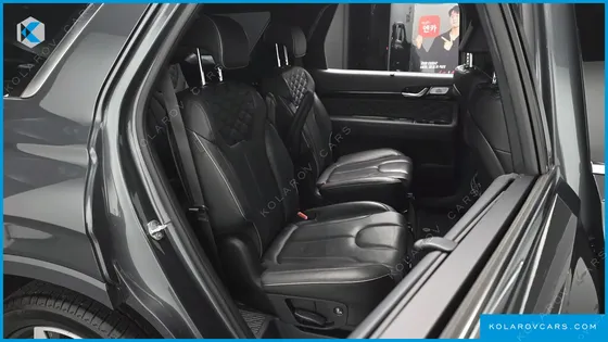 HYUNDAI PALISADE DIESEL 2.2 2WD