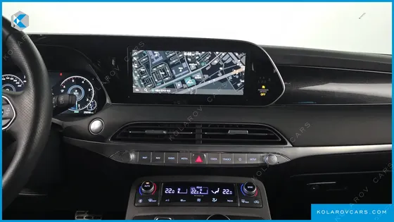 HYUNDAI PALISADE DIESEL 2.2 2WD