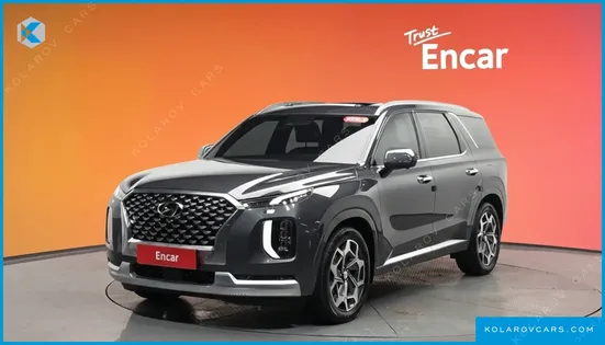 HYUNDAI PALISADE DIESEL 2.2 2WD