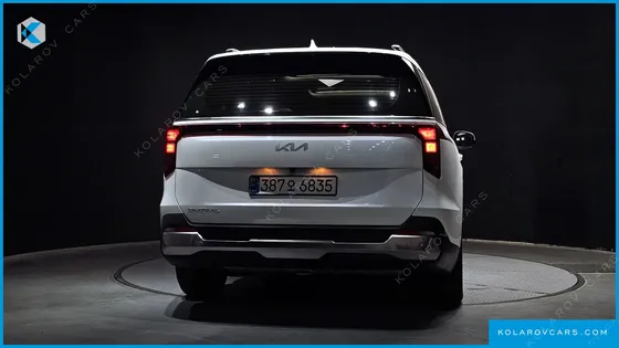 KIA CARNIVAL 9-SEATER NOBLESSE