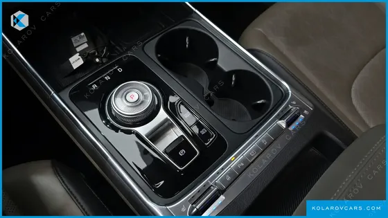KIA CARNIVAL 9-SEATER NOBLESSE