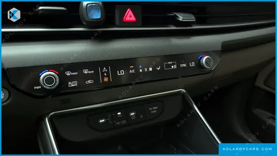 KIA CARNIVAL 9-SEATER NOBLESSE