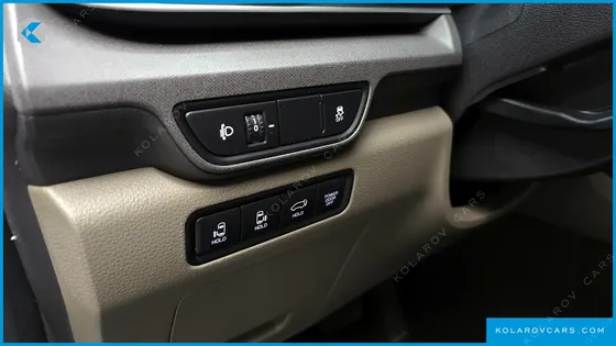 KIA CARNIVAL 9-SEATER NOBLESSE