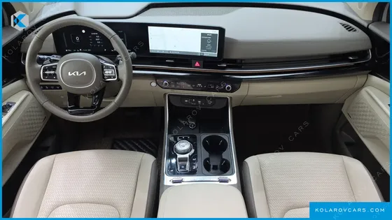 KIA CARNIVAL HEV 7SEATER GRAVITY