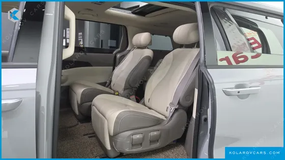 KIA CARNIVAL HEV 7SEATER GRAVITY