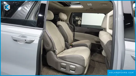 KIA CARNIVAL HEV 7SEATER GRAVITY