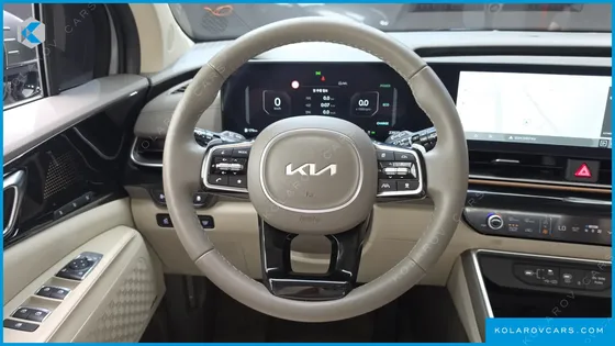 KIA CARNIVAL HEV 7SEATER GRAVITY
