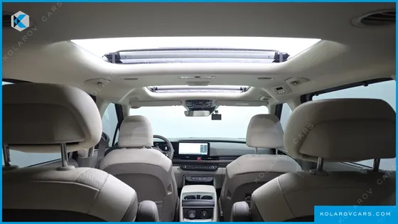KIA CARNIVAL HEV 7SEATER GRAVITY