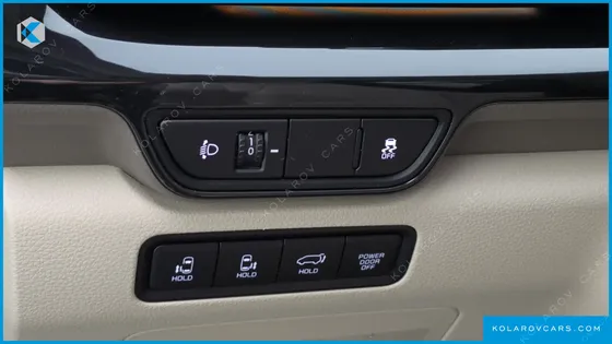 KIA CARNIVAL HEV 7SEATER GRAVITY