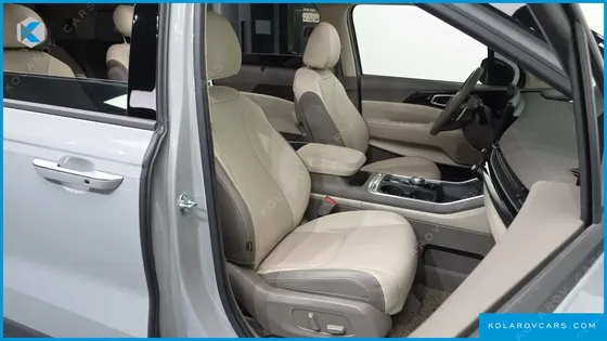KIA CARNIVAL HEV 7SEATER GRAVITY