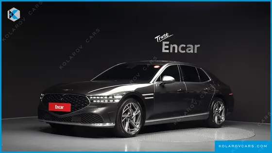 GENESIS G90 GASOLINE 3.5 TURBO AWD