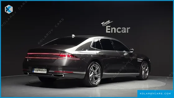 GENESIS G90 GASOLINE 3.5 TURBO AWD