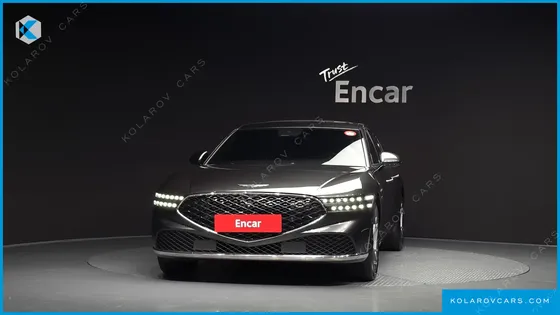 GENESIS G90 GASOLINE 3.5 TURBO AWD