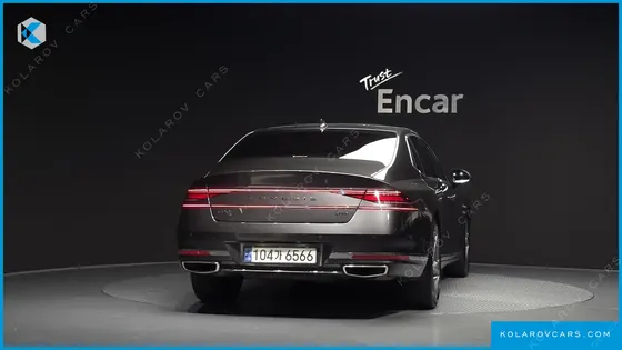 GENESIS G90 GASOLINE 3.5 TURBO AWD