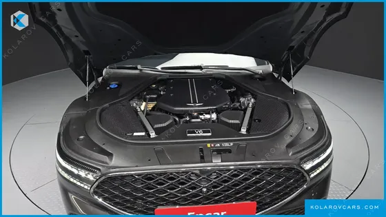GENESIS G90 GASOLINE 3.5 TURBO AWD