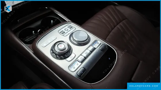 GENESIS G90 GASOLINE 3.5 TURBO AWD