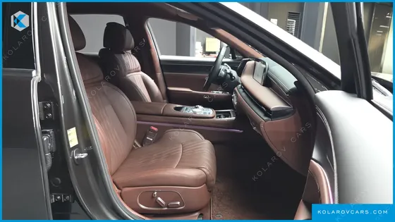 GENESIS G90 GASOLINE 3.5 TURBO AWD