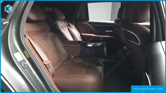 GENESIS G90 GASOLINE 3.5 TURBO AWD