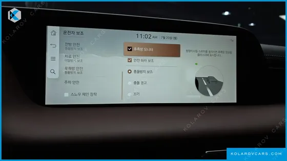 GENESIS G90 GASOLINE 3.5 TURBO AWD