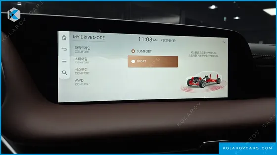 GENESIS G90 GASOLINE 3.5 TURBO AWD