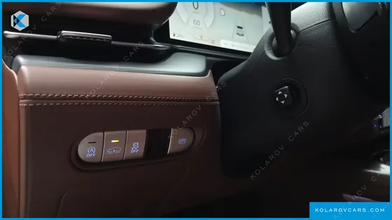 GENESIS G90 GASOLINE 3.5 TURBO AWD