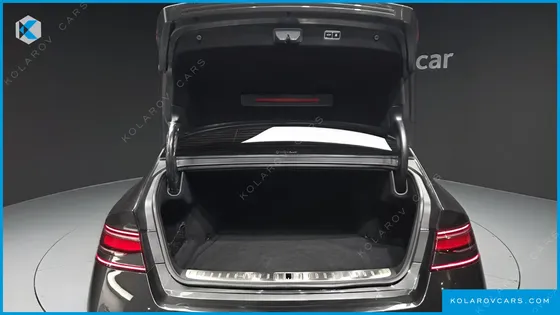 GENESIS G90 GASOLINE 3.5 TURBO AWD