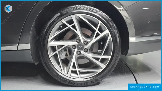 GENESIS G90 GASOLINE 3.5 TURBO AWD