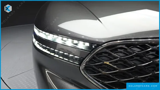 GENESIS G90 GASOLINE 3.5 TURBO AWD