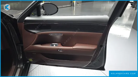 GENESIS G90 GASOLINE 3.5 TURBO AWD