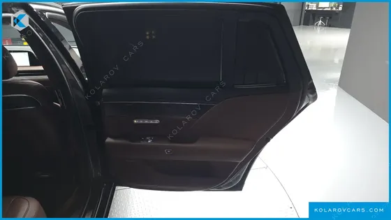 GENESIS G90 GASOLINE 3.5 TURBO AWD