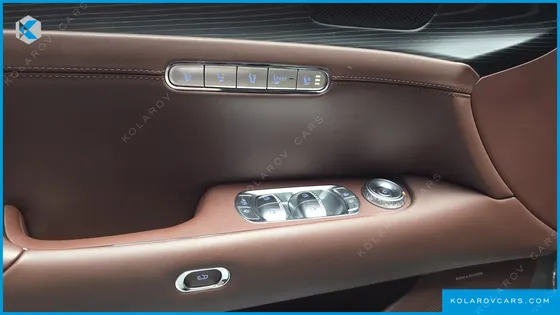 GENESIS G90 GASOLINE 3.5 TURBO AWD