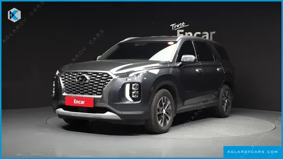 HYUNDAI PALISADE GASOLINE 3.8 4WD