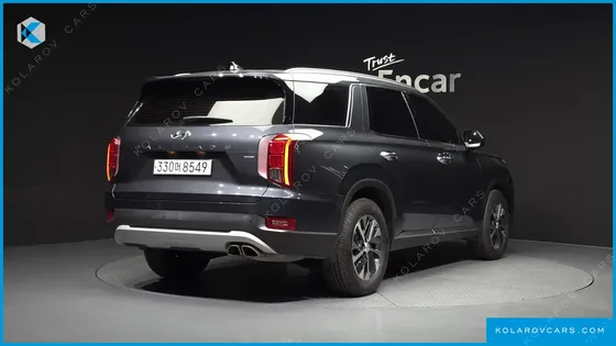 HYUNDAI PALISADE GASOLINE 3.8 4WD