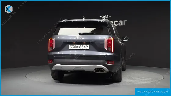 HYUNDAI PALISADE GASOLINE 3.8 4WD