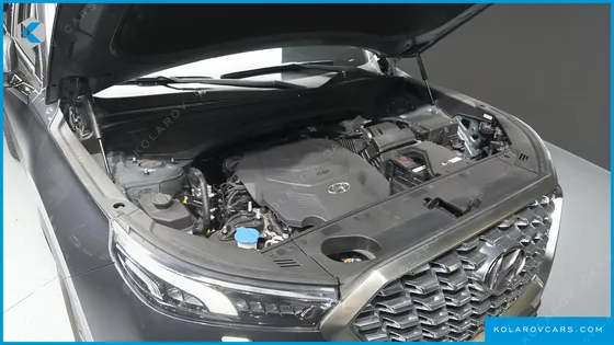 HYUNDAI PALISADE GASOLINE 3.8 4WD