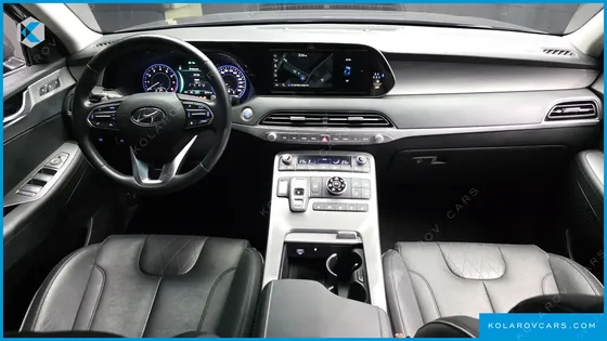 HYUNDAI PALISADE GASOLINE 3.8 4WD